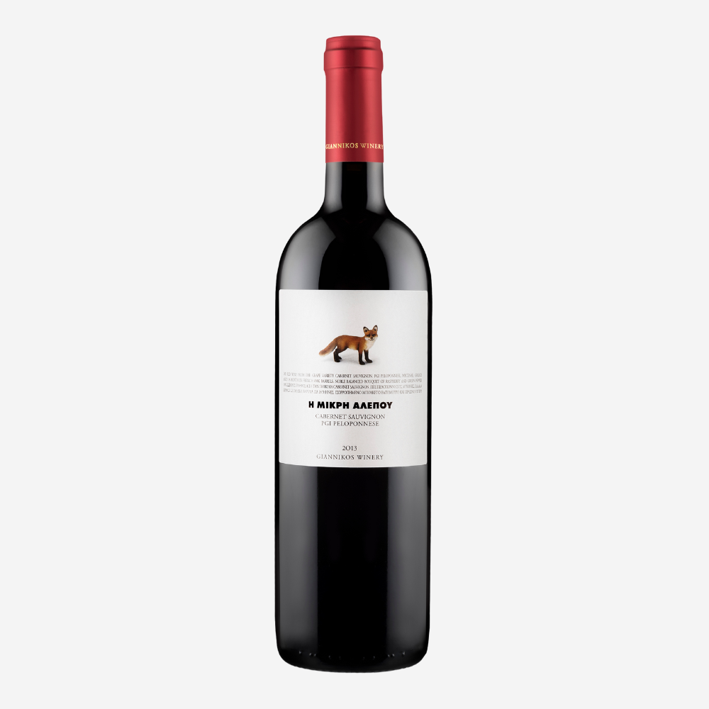 Cabernet Sauvignon "Little Fox" - BIO