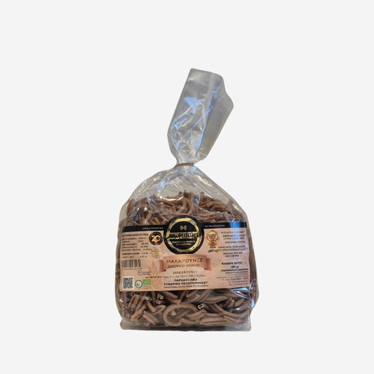Makarounes BIO, Emmer - Vollkornmehl, 400g