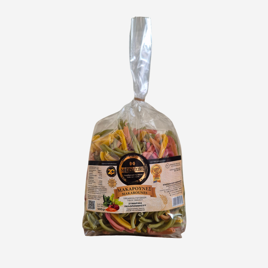 Makarounes Trilogie 500g