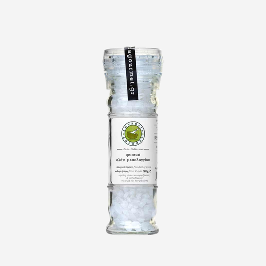 grobes Meersalz in der Mühle, 90g