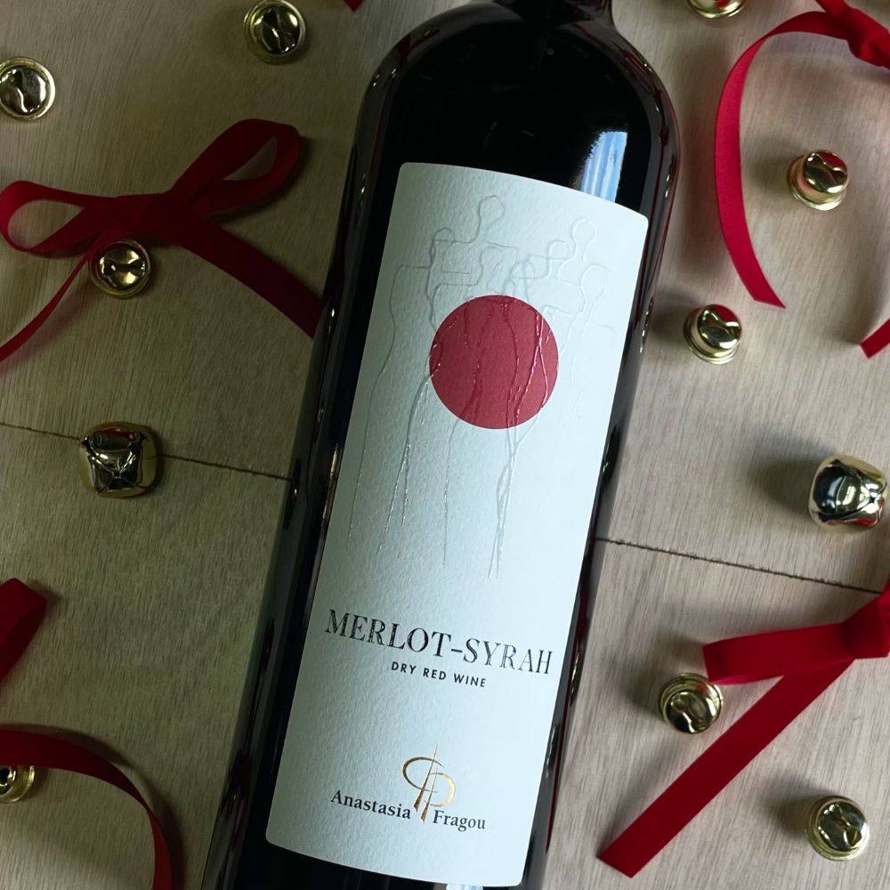 Merlot - Syrah "Fragou"