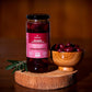 Schwarze Oliven mit Apfel "Milenies", 250g