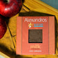 Milchschokolade mit Apfel und Zimt, 90g