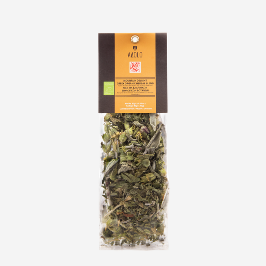 Bergtee-Kräutertee-Mischung, 30g - BIO