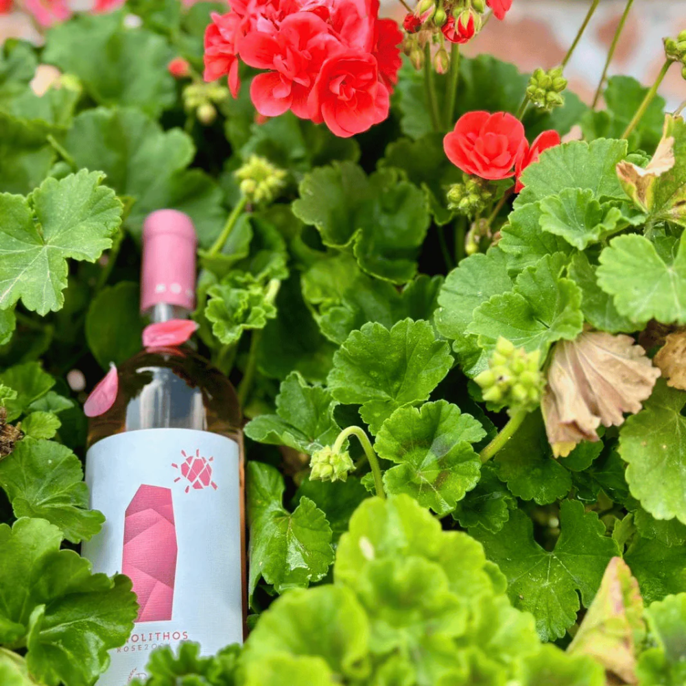 Cuvée "Monolithos Rosé"