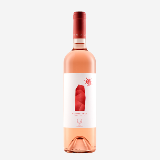 Cuvée "Monolithos Rosé"