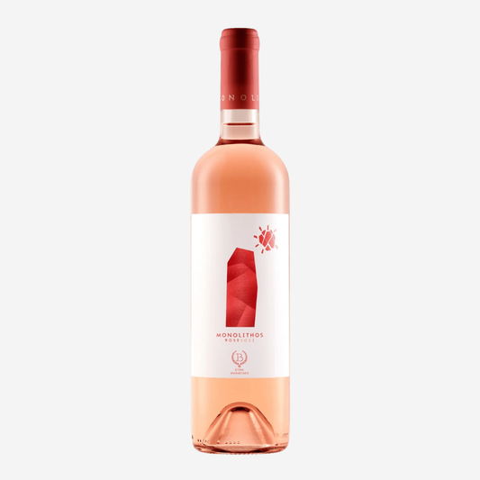 Cuvée "Monolithos Rosé"