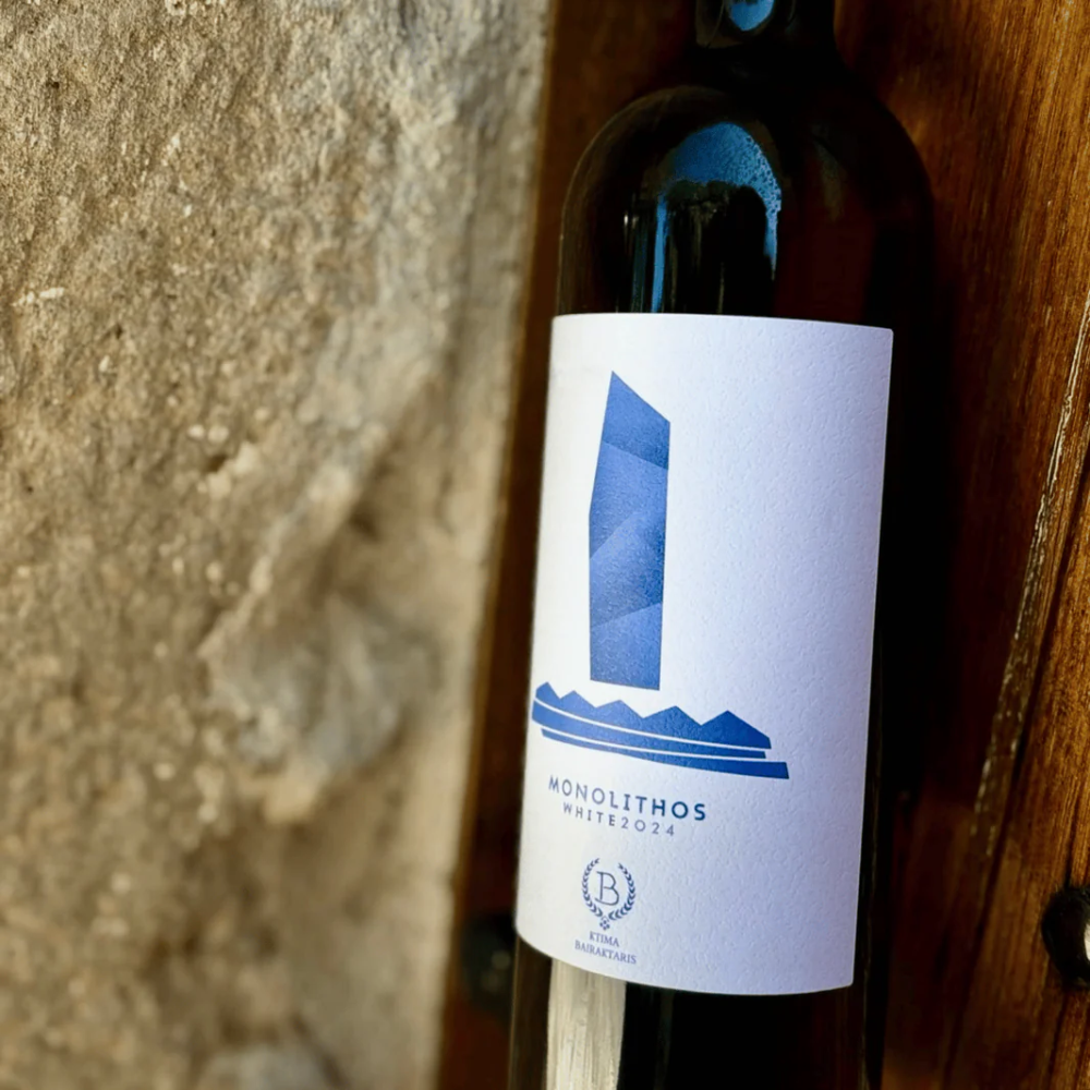 Cuvée "Monolithos white"