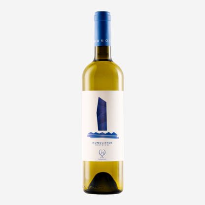 Cuvée "Monolithos white"