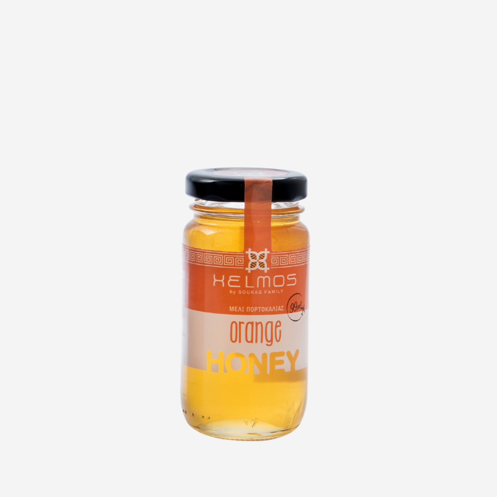 Orangenblütenhonig, 120g