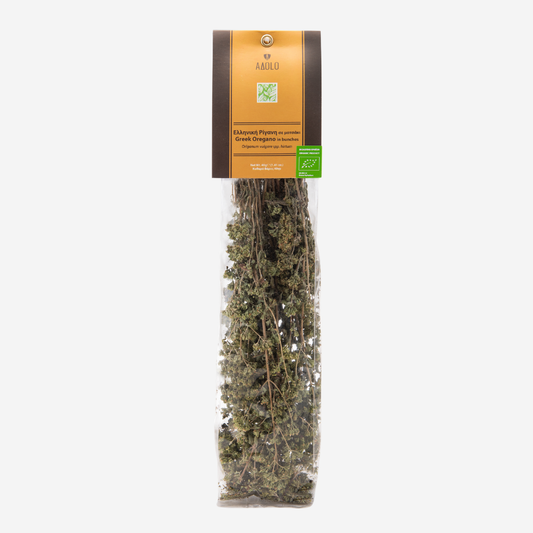 Oregano getrocknet, ganzer Bund, 40g - BIO