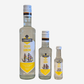 Ouzo mit Zitronengeschmack "Loukatos"