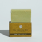 Peelingseife "The Caring Bee" mit Aloe Vera und Olivenkernen, 110g