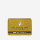 Peelingseife "The Caring Bee" mit Aloe Vera und Olivenkernen, 110g