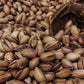Pistazien aus Aigina g.g.U., geröstet, mit Meersalz, 227g