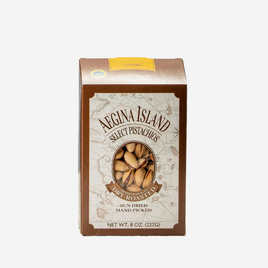 Pistazien aus Aigina g.g.U., geröstet, 227g