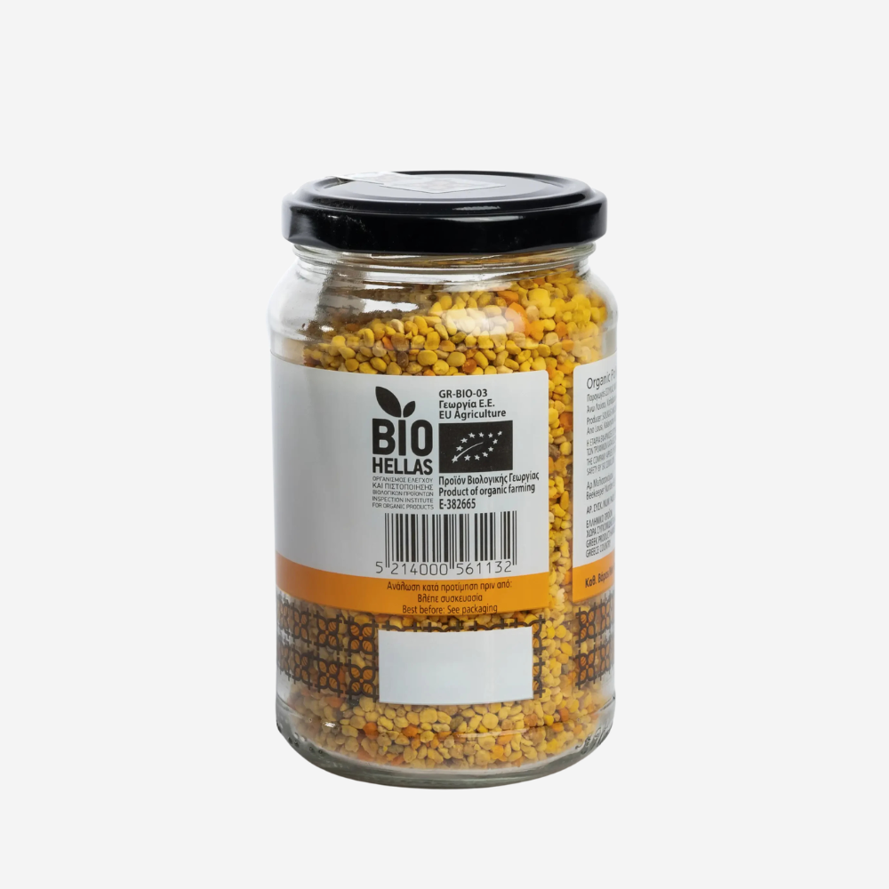 Pollen, 200g - BIO