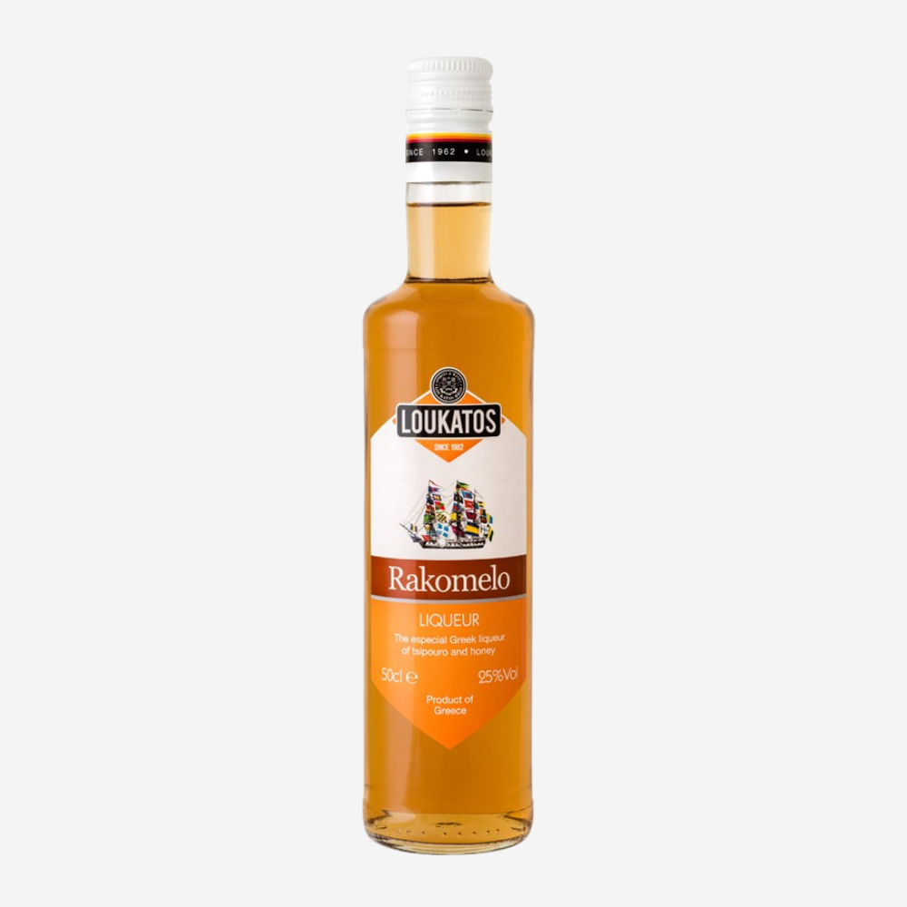 Rakomelo "Loukatos", 0,5l