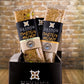 Sesamriegel mit Honig und Pistazien aus Aegina g.g.U. "Pasteli", 75g