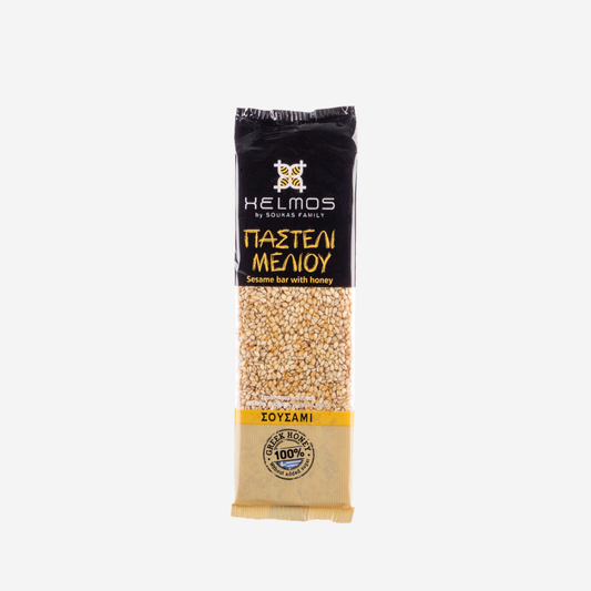 Sesamriegel mit Honig "Pasteli", 75g