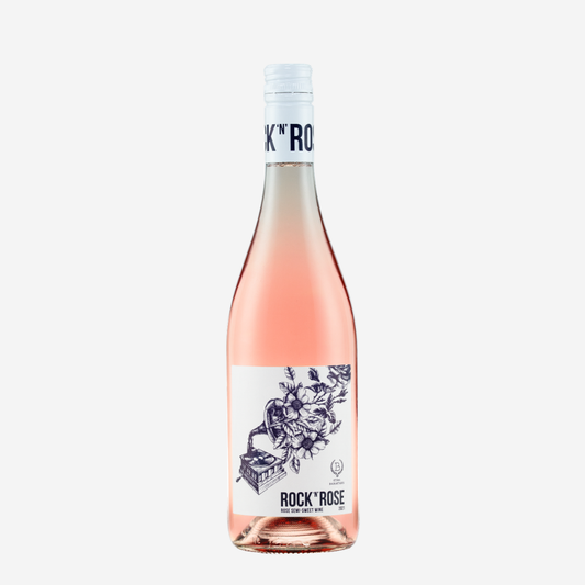 Cuvée "Rock 'n' Rosé"