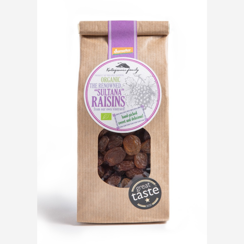 Rosinen "Sultanas" - demeter
