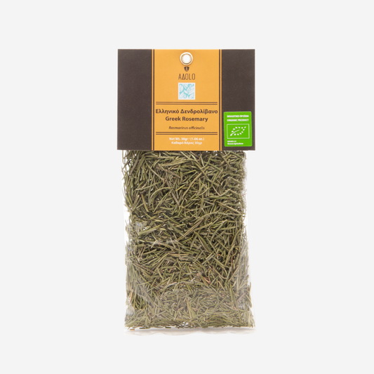 Rosmarin getrocknet, gerebelt, 30g - BIO