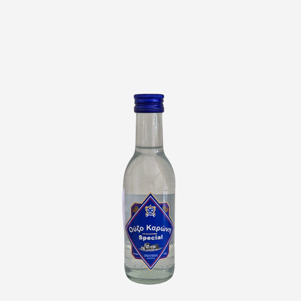 Ouzo Karonis "Special", 0,2l