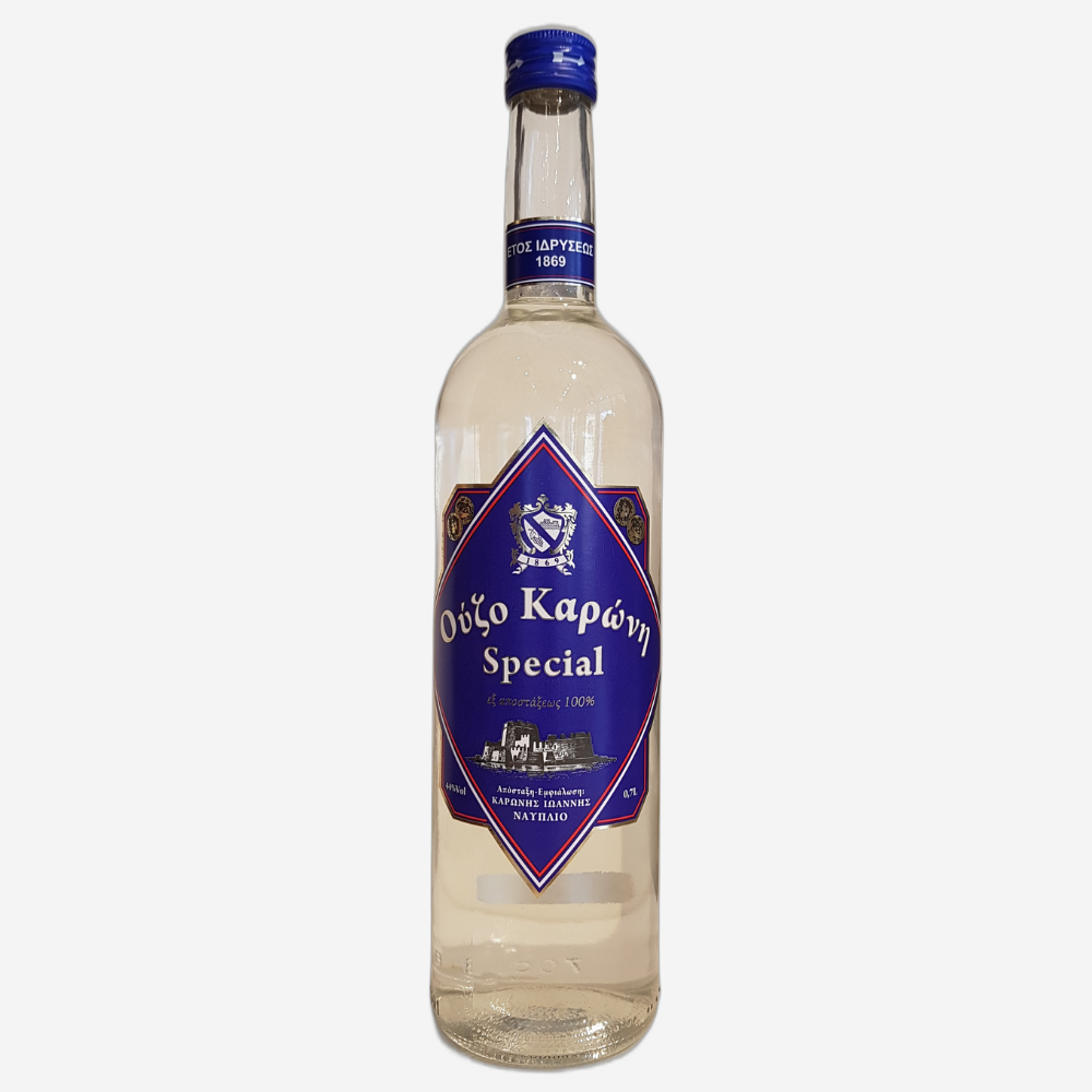 Ouzo Karonis "Special", 0,7l