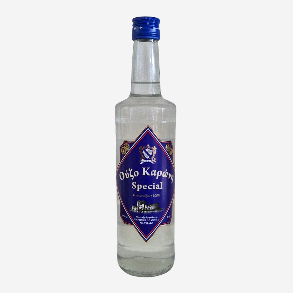 Ouzo Karonis "Special", 0,7l