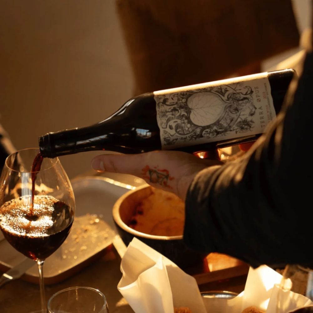 Cuvée "Terra Opus"