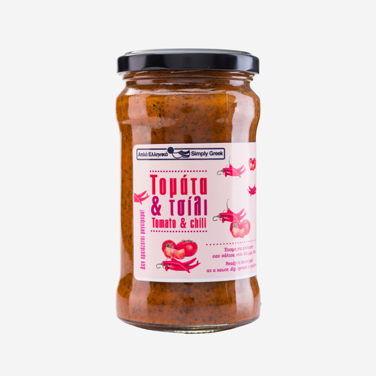 Tomatensauce mit Chili, 280g
