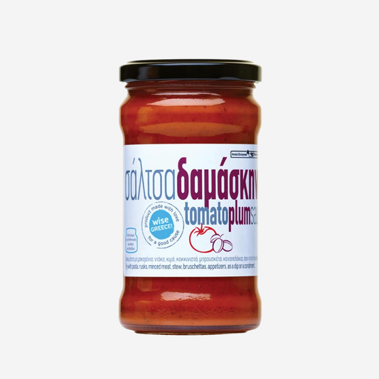 Tomatensauce mit Pflaumen, 280g