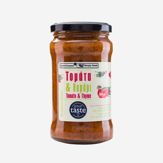 Tomatensauce mit Thymian, 280g