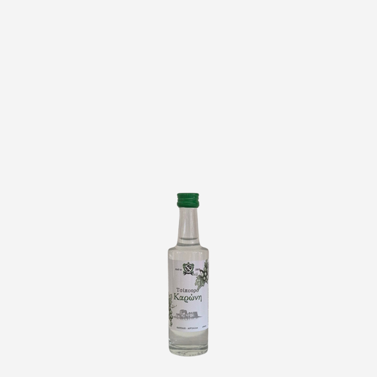 Tsipouro Karonis, 50ml