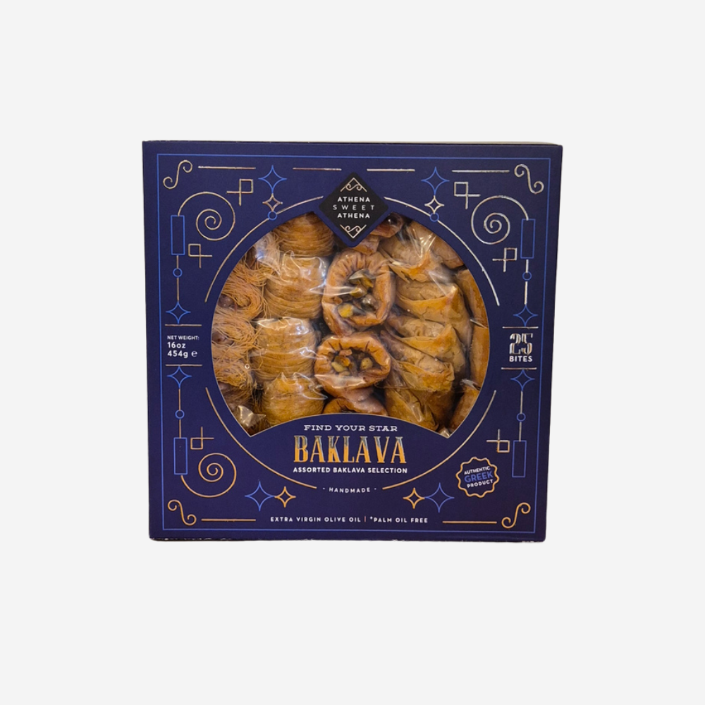 Baklava Variety, 5 Sorten, 454g