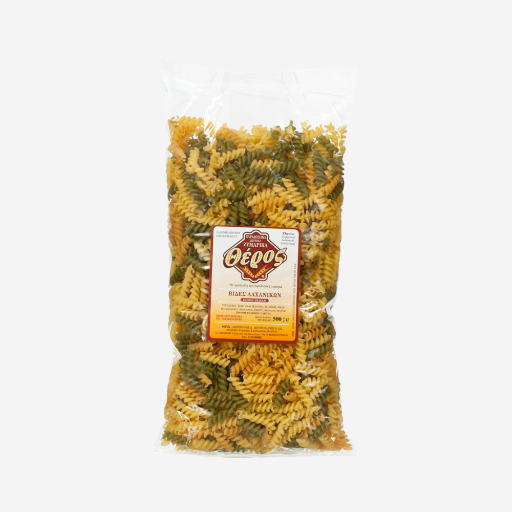 Vides, Karotte - Spinat, 500g