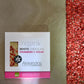 Weiße Schokolade mit Erdbeeren und Joghurt, 90g - BIO