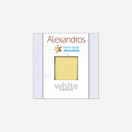 Weiße Schokolade, 90g