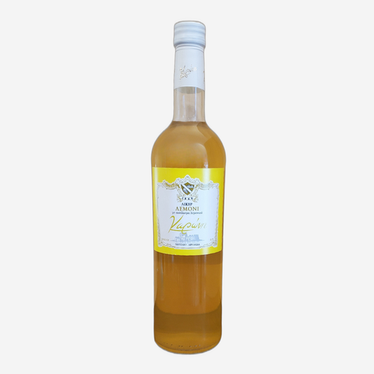 Zitronenlikör "Karonis", 0,7l