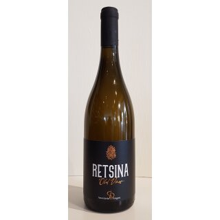 Retsina Savatiano "Old Vines"
